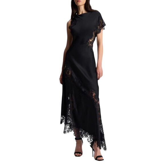 A.L.C. Alessia dress size M 8 US NEW - Picture 1 of 13